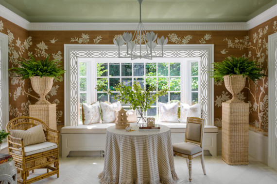 Lake Forest Showhouse & Gardens